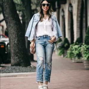 Free People jeans